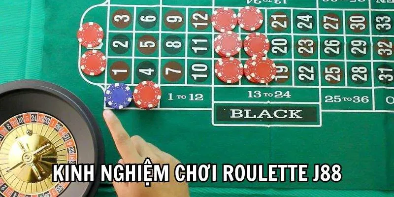 Một vài kinh nghiệm chơi Roulette từ chuyên gia