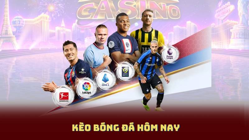 Kèo Bóng Đá Hôm Nay: Những Lựa Chọn Vàng Cho Người Chơi
